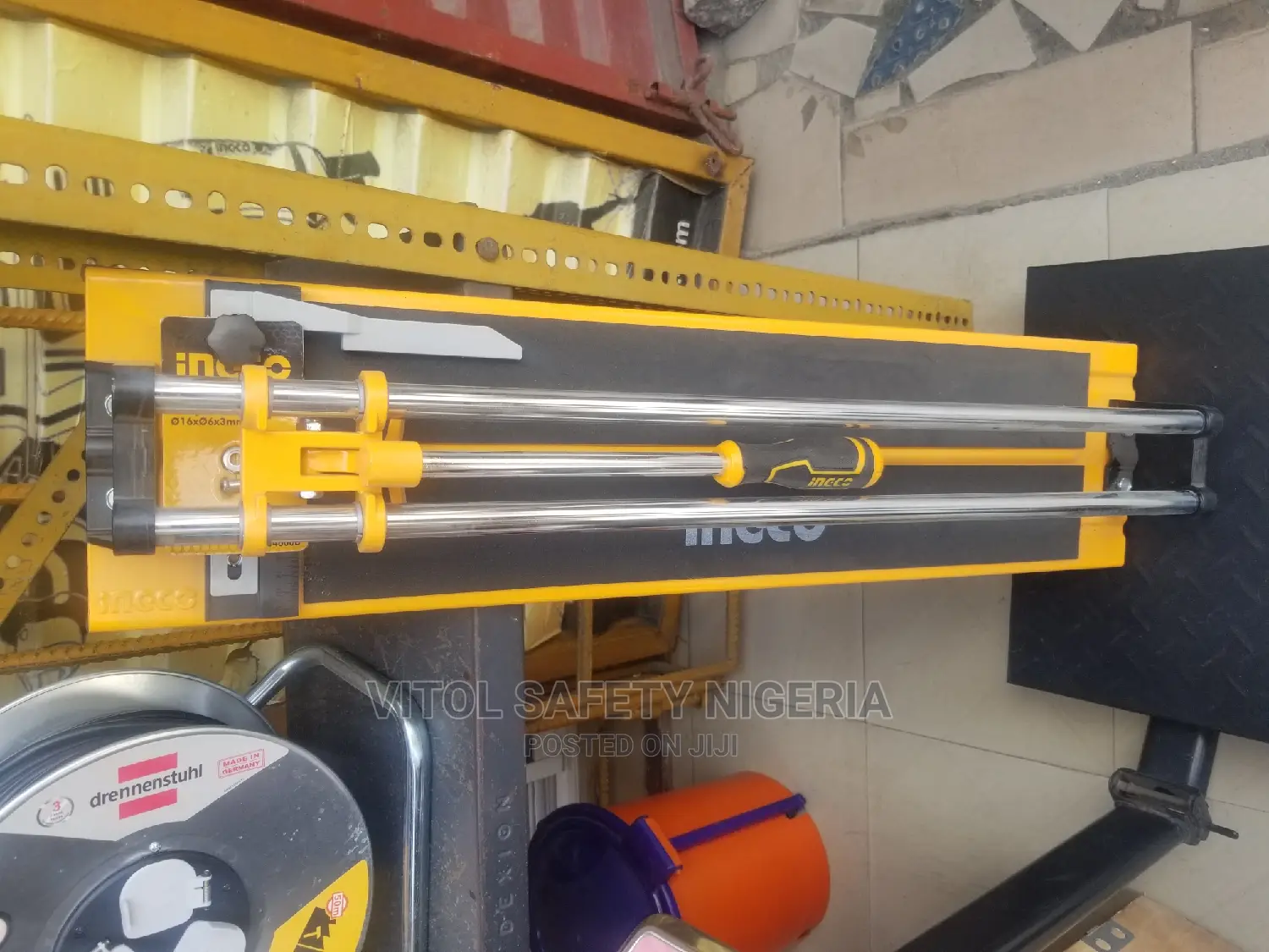 Hand Tile Cutter in Ikeja Hand Tools, Vitol Safety Nigeria Vitol
