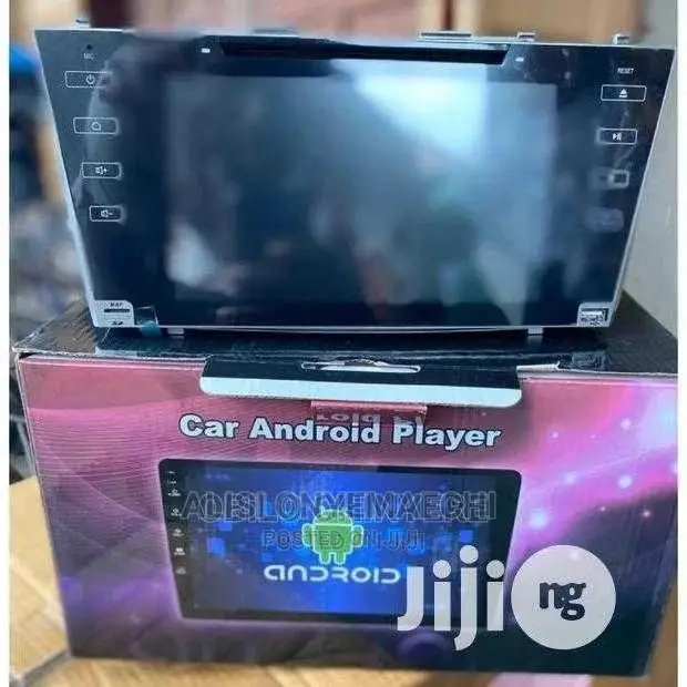 Toyota Camry 20072011 Screentouch Android + Dvd Player in Ojo