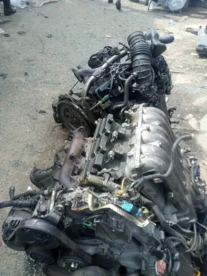 Photo - Complete Engine Nissan Parthfinder 2003(3.5)