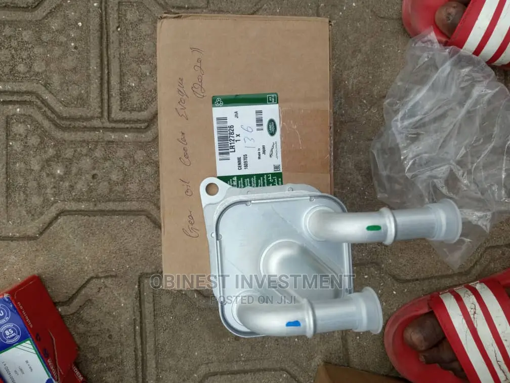 Gear Oil Cooler for Evoque 2020 in Mushin Vehicle Parts & Accessories