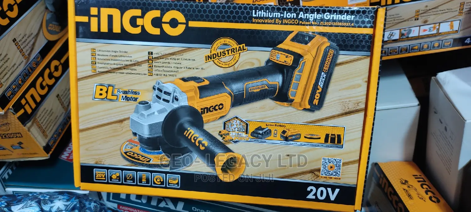 Battery Grinding Machine in Lagos Island (Eko) Manufacturing