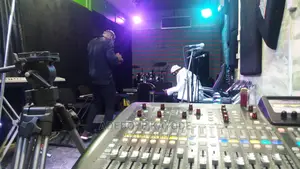 Music Production Training
