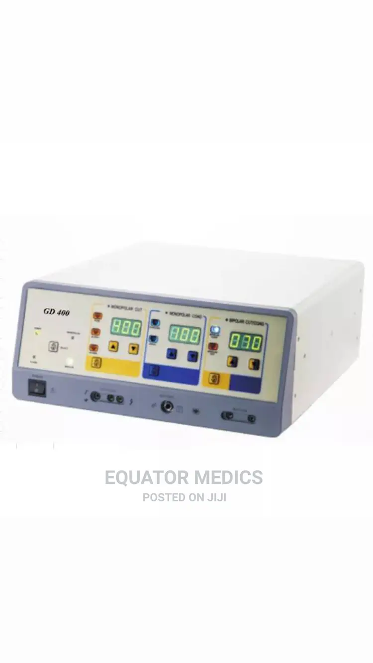 Axiom Diathermy Machine GD 400 in Ikeja Medical Supplies & Equipment