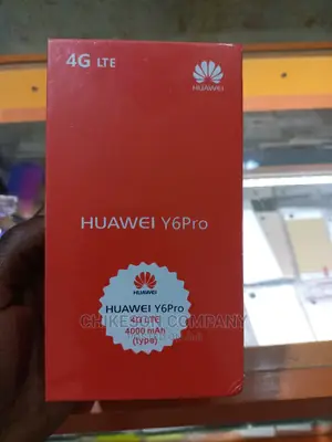 Photo - New Huawei Y6 Pro 32 GB