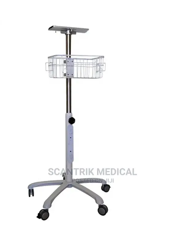 Patient Monitor Trolley Medical Supplies Equipment in Yaba Medical