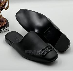 balenciaga half shoe