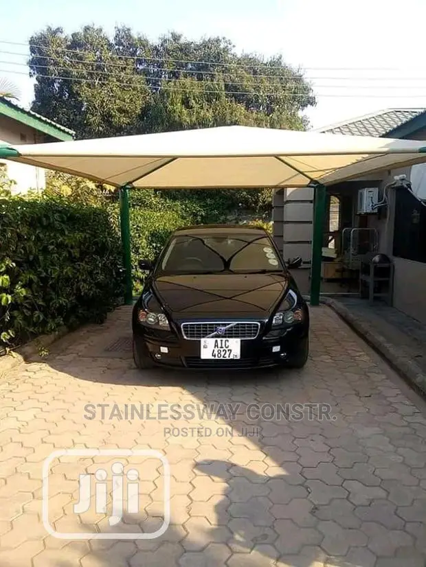 Carport for 1 Car at Maitama Abuja in Maitama Arts & Crafts, Obinna Eze Jiji.ng