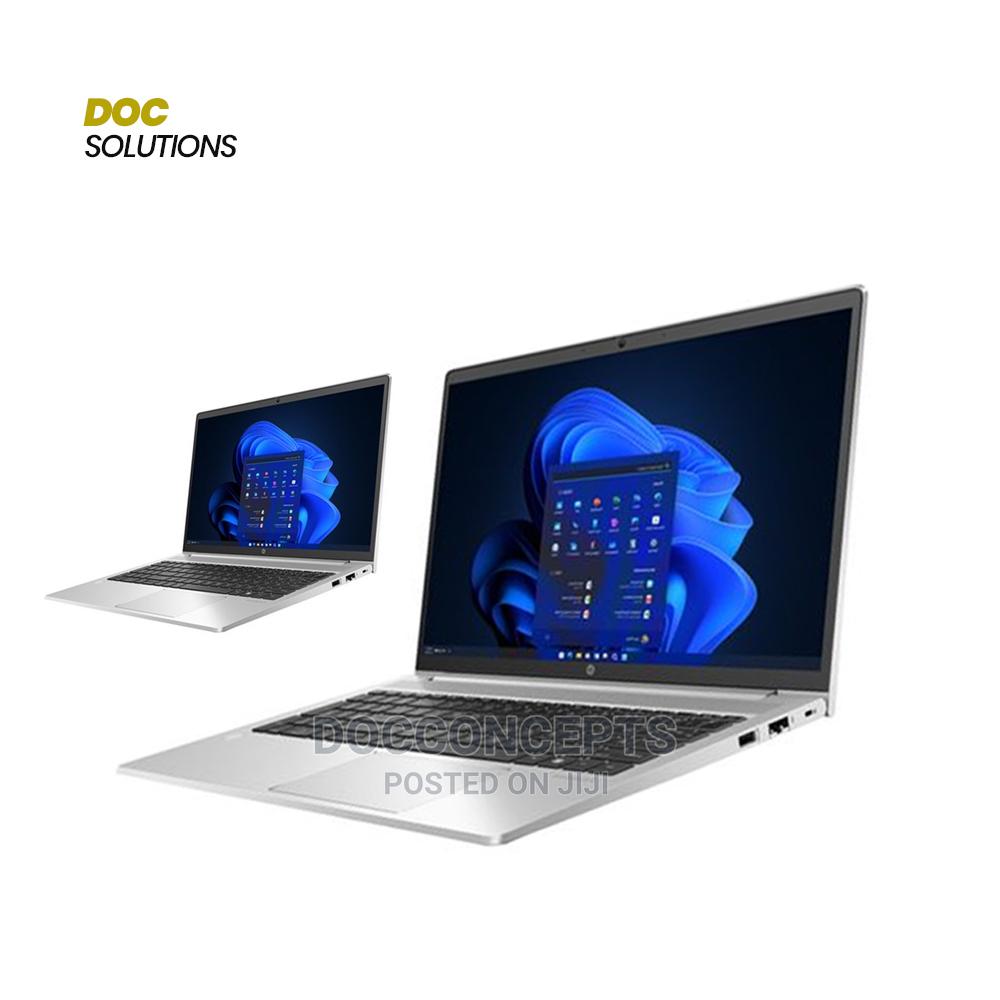 New Laptop HP ProBook 450 16GB Intel Core I7 SSD 512GB in Ikeja Laptops & Computers