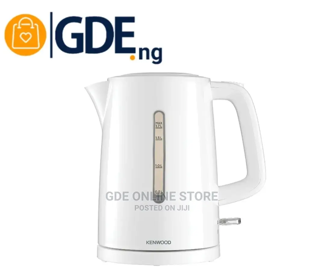 Kenwood 1.7L Electric Jug With Fasy Boil System in Lagos Island (Eko