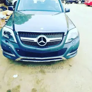 Photo - Upgrading Kits for Mercedes-Benz GLK 350 2010 to 2014