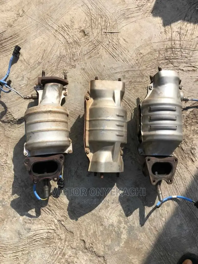 Catalyst Converter Honda Pilot 2005 Model in Mushin Vehicle Parts