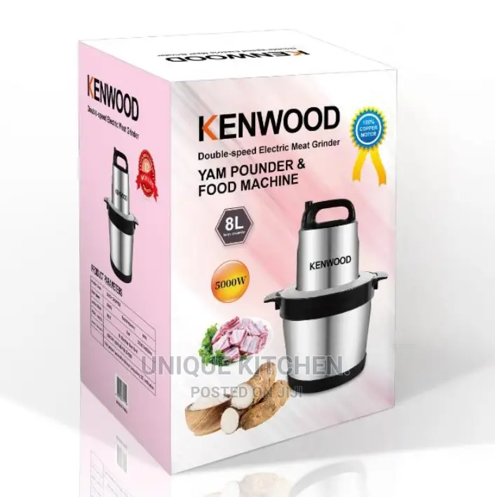 8litre Kenwood Food Processor/Yam Pounder in Lagos Island (Eko