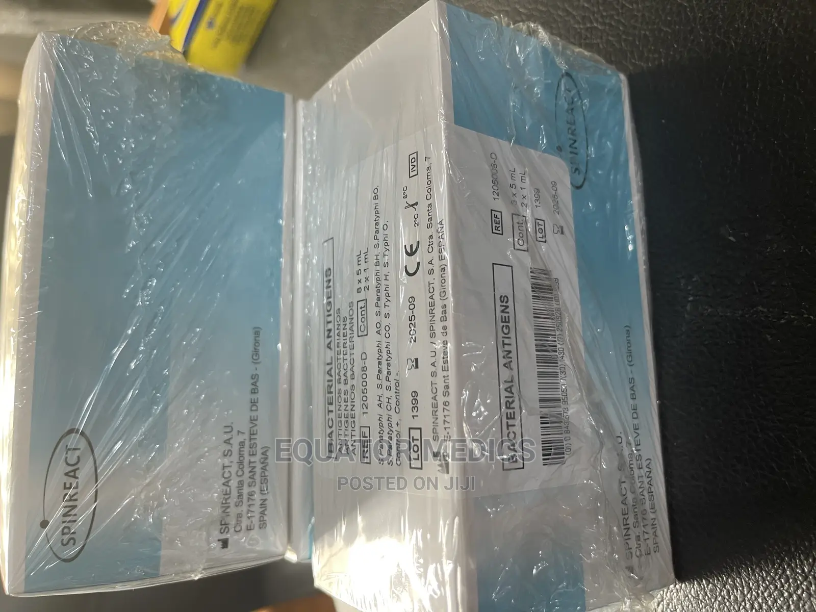 Spinreact Antigens in Ikeja Medical Supplies & Equipment, EQUATOR