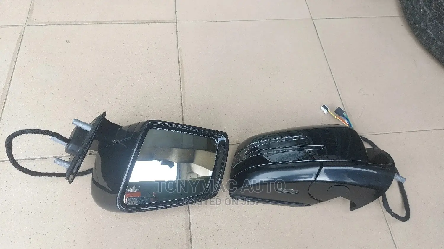 Mercedes-Benz ML350 2008 to 2010 166 Side Mirror in Mushin - Vehicle ...