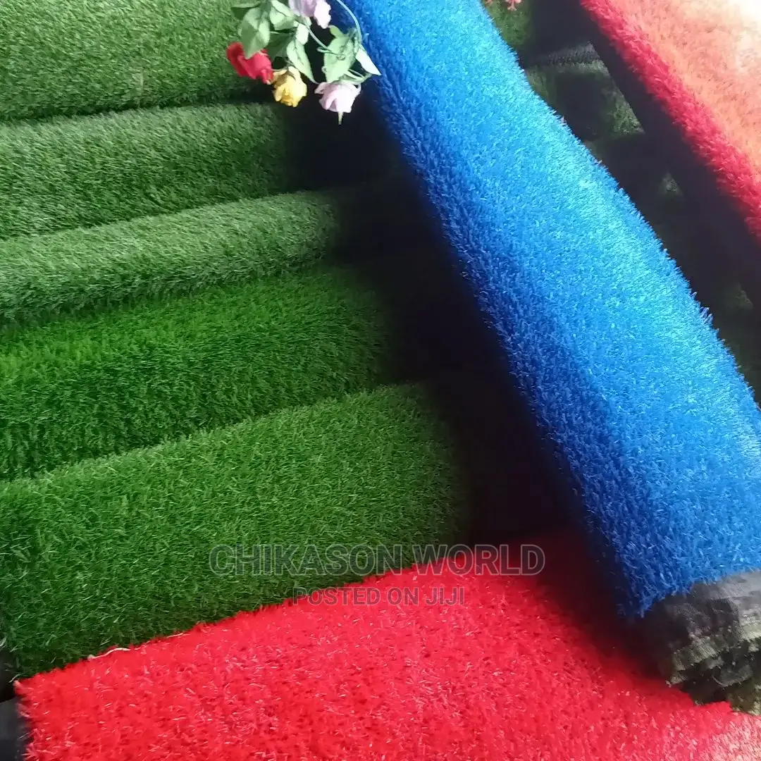 High Quality Synthetic Grass Carpet in Lagos Island (Eko) Garden