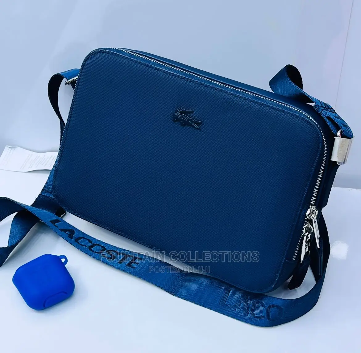 Original Lacoste Side Cross Bags in Ikorodu Bags, Fountain