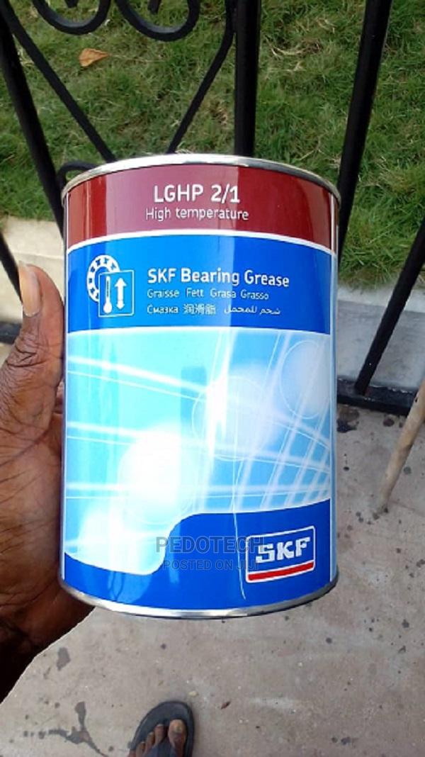1KG SKF Bearing Grease LGHP 2/1 High Temperature Grease in Alimosho