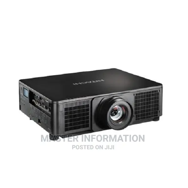 Hitachi CPWU9410 Dlp Projector in Ikeja TV & DVD Equipment, Master