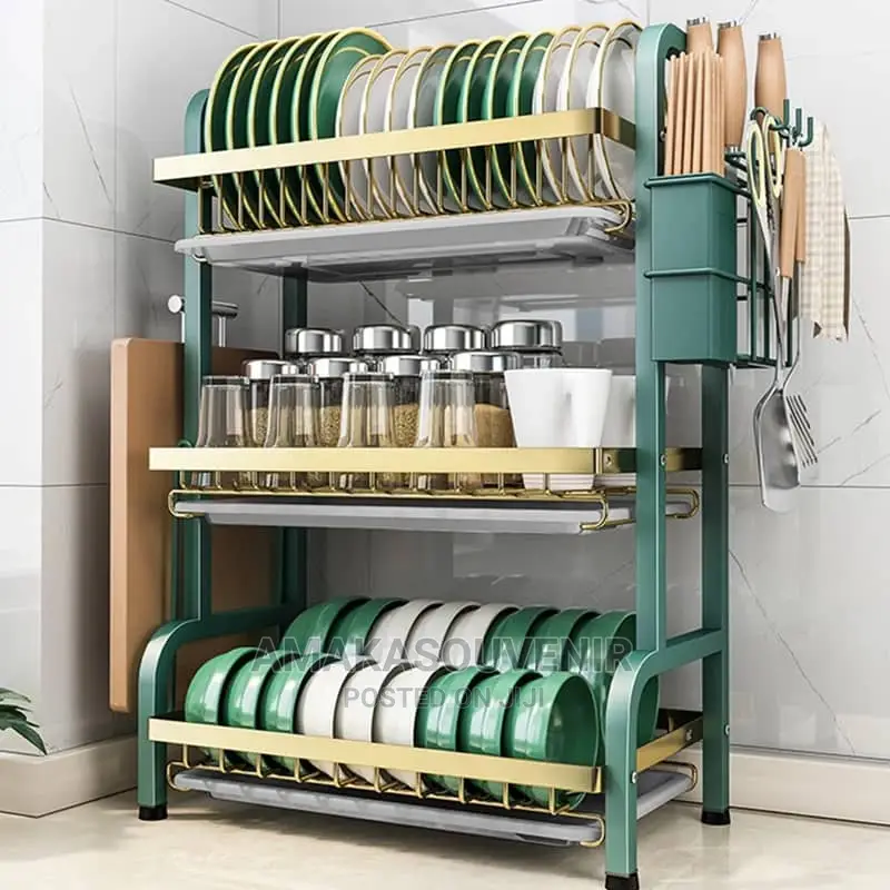 Plate Rack in Lagos Island (Eko) Kitchenware & Cookware, Chiamaka