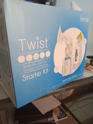 Photo - Kiinde Twist - Breast Feeding Starter Kit