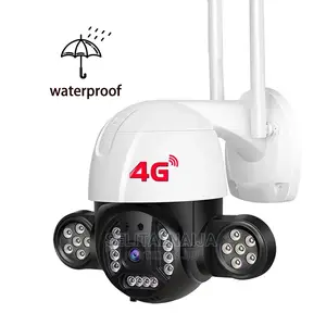Photo - 4G Ptz Camera (3mp)