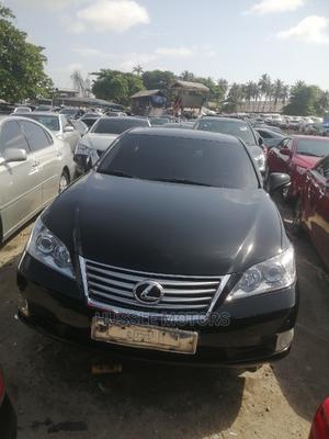 Lexus ES 350 2011 Black | Cars for sale in Lagos State, Apapa