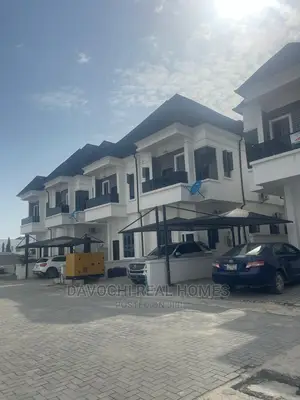 Photo - 4bdrm Duplex in Osapa London Estate, Lekki for Rent