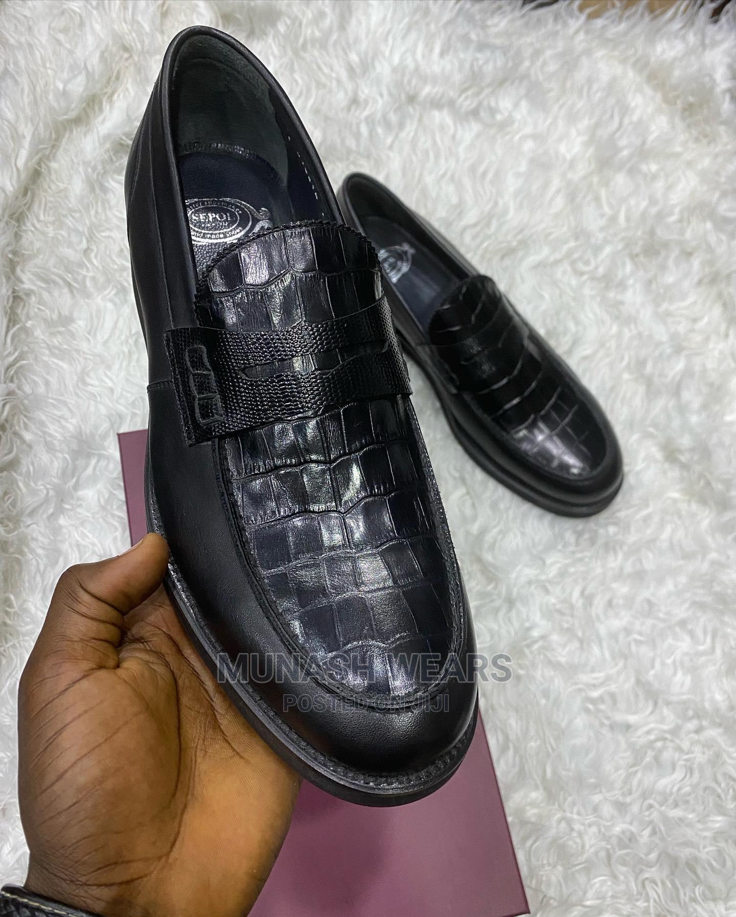 Italian Sepol Shoe for Men in Lagos Island (Eko) Shoes, Munash Wears