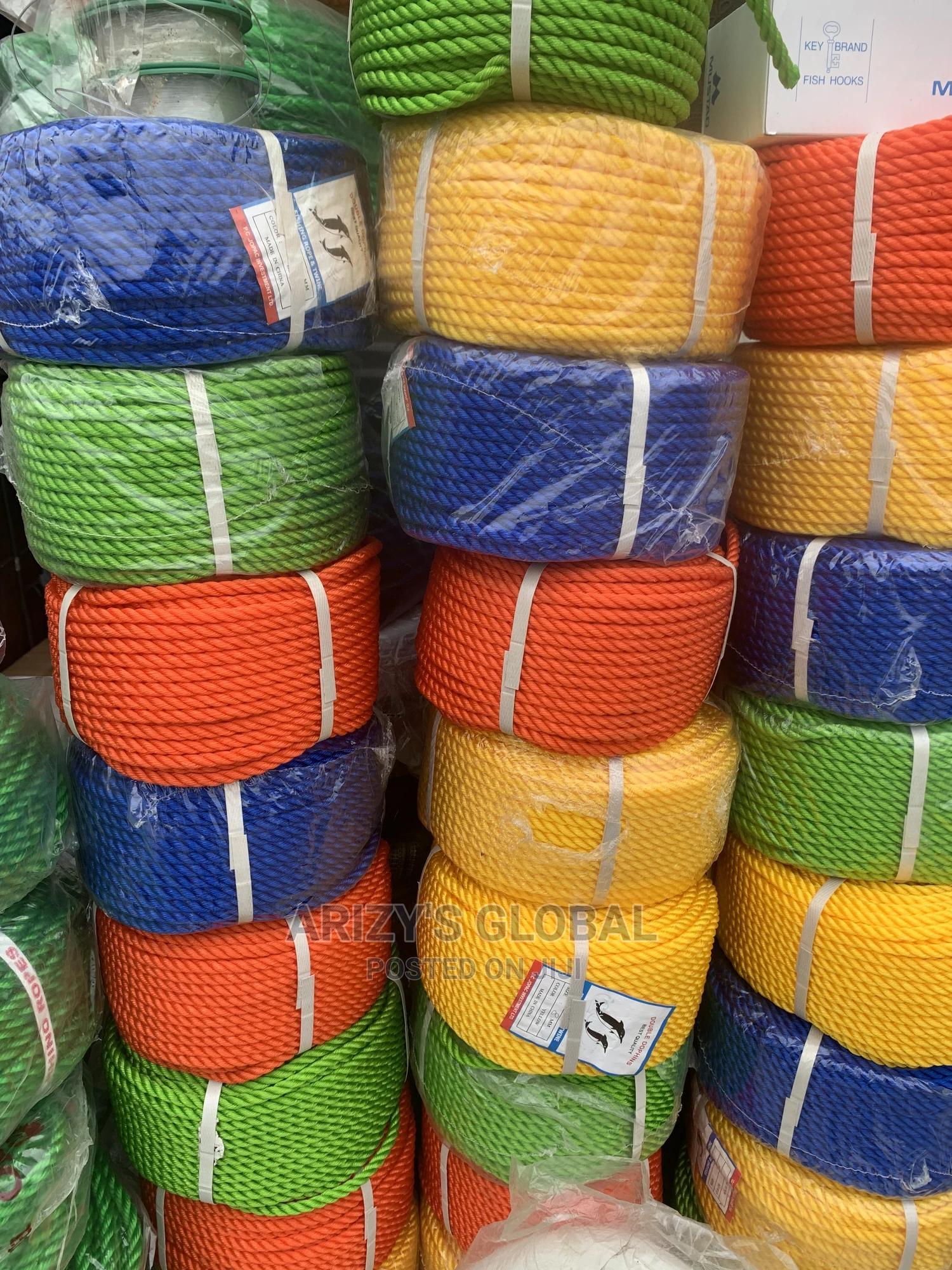 6mm 8mmm Marine Ropes in Lagos Island (Eko) Hand Tools, Arizy's