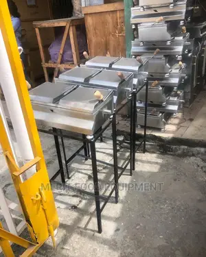 Photo - Shawarma Toaster Machine