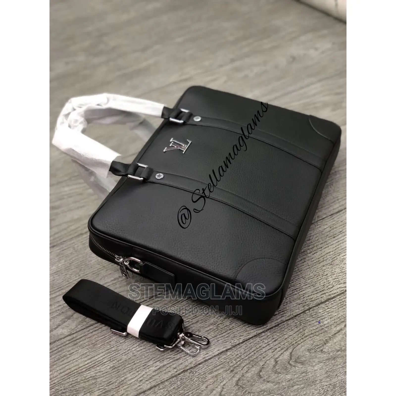 Luxury Louis Vuitton Laptop Bag in Ikeja Bags, Stemaglams Stema Jiji.ng