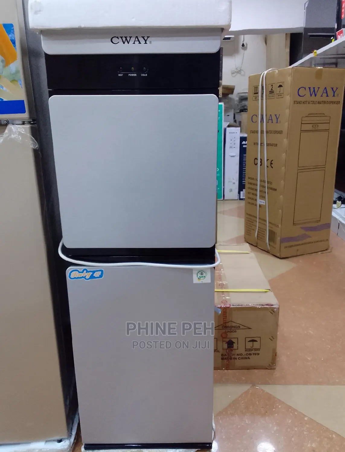 Cway Water Dispenser in Wuse Kitchen Appliances, Ms Appliances Jiji.ng