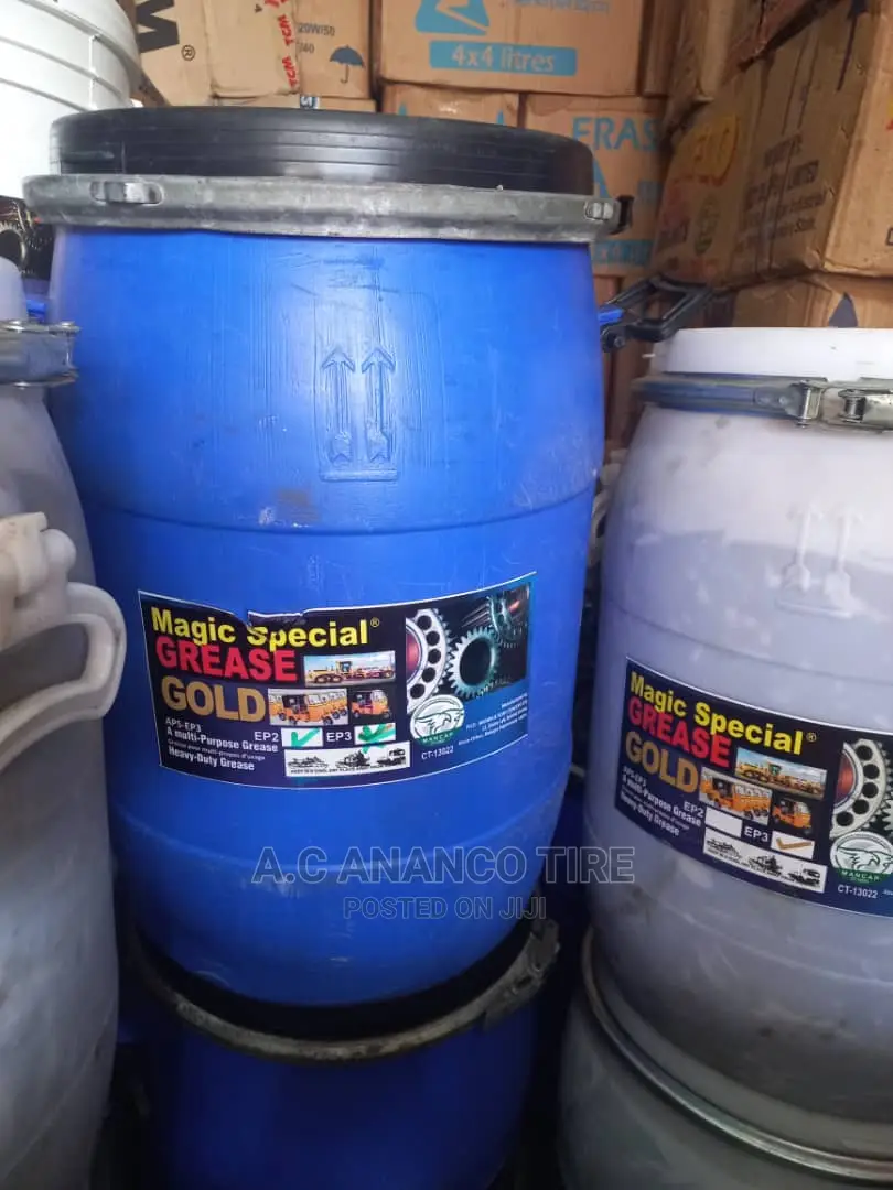 Original 50kg Ep2 Grease in Victoria Island Vehicle Parts