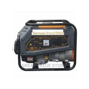 Photo - Senwei Manual Starter Generator