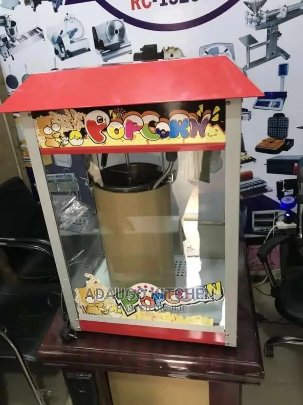 Industrial Pop Corn Machine in Ojo Restaurant & Catering Equipment