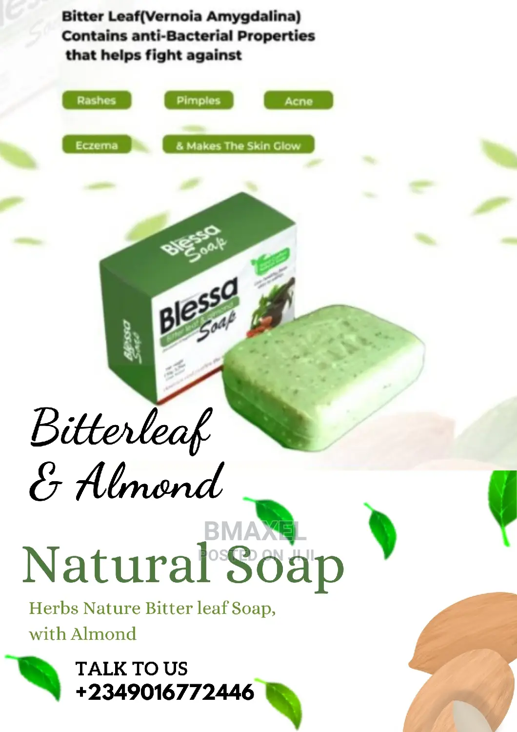 Blessa Soap