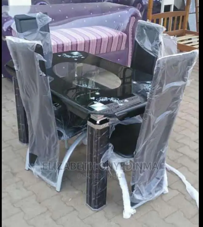 Dining Table Set in Ikeja Furniture, Elizabeth Onyedinma Jiji.ng