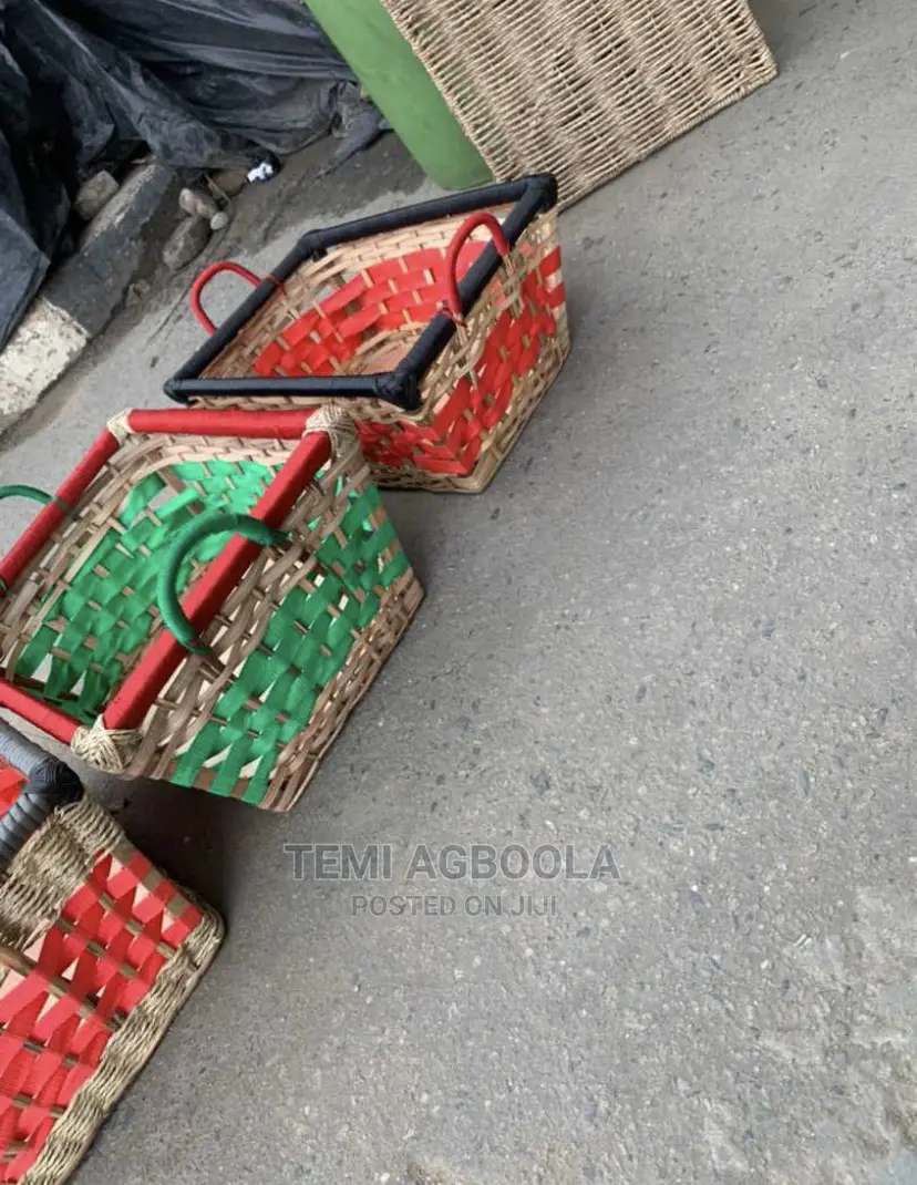 Christmas Hamper Basket in Lagos Island (Eko) Home Accessories, Temi