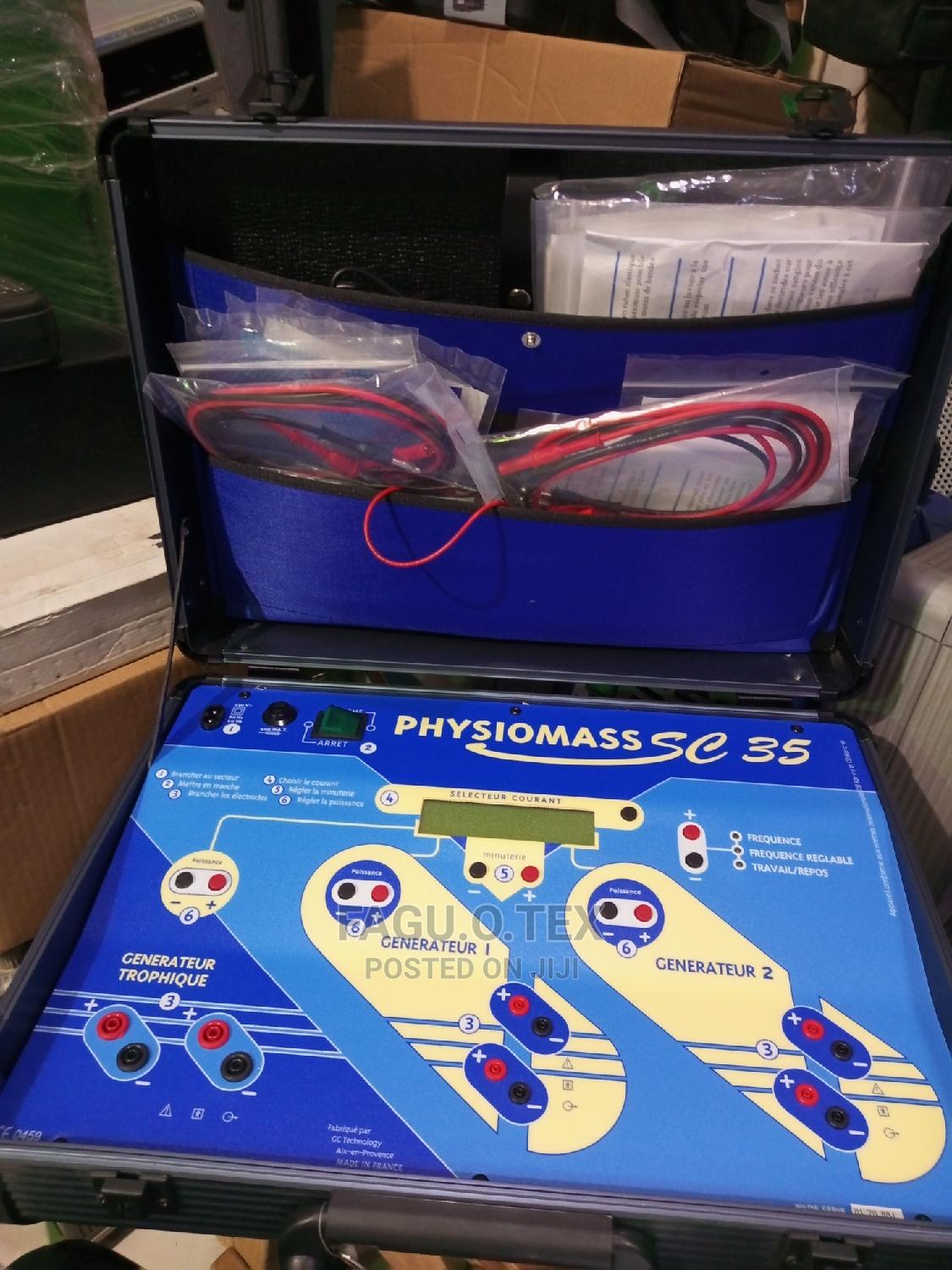 Physiomass Tester in Ikeja Medical Supplies & Equipment, Murphy