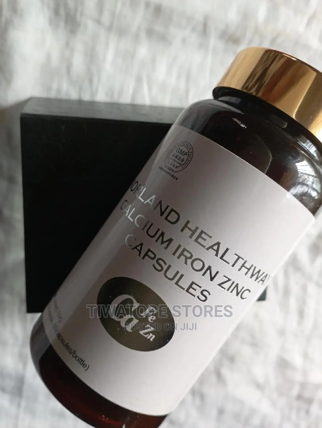 Norland Calcium Iron Zinc Good For Joint, Knee Muscle Pain in Surulere