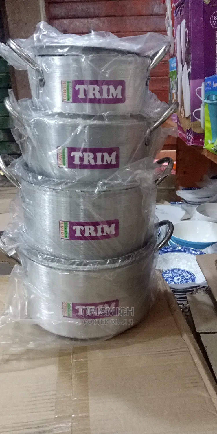 Cooking Pots in Lagos Island (Eko) Kitchenware & Cookware, Chinwe