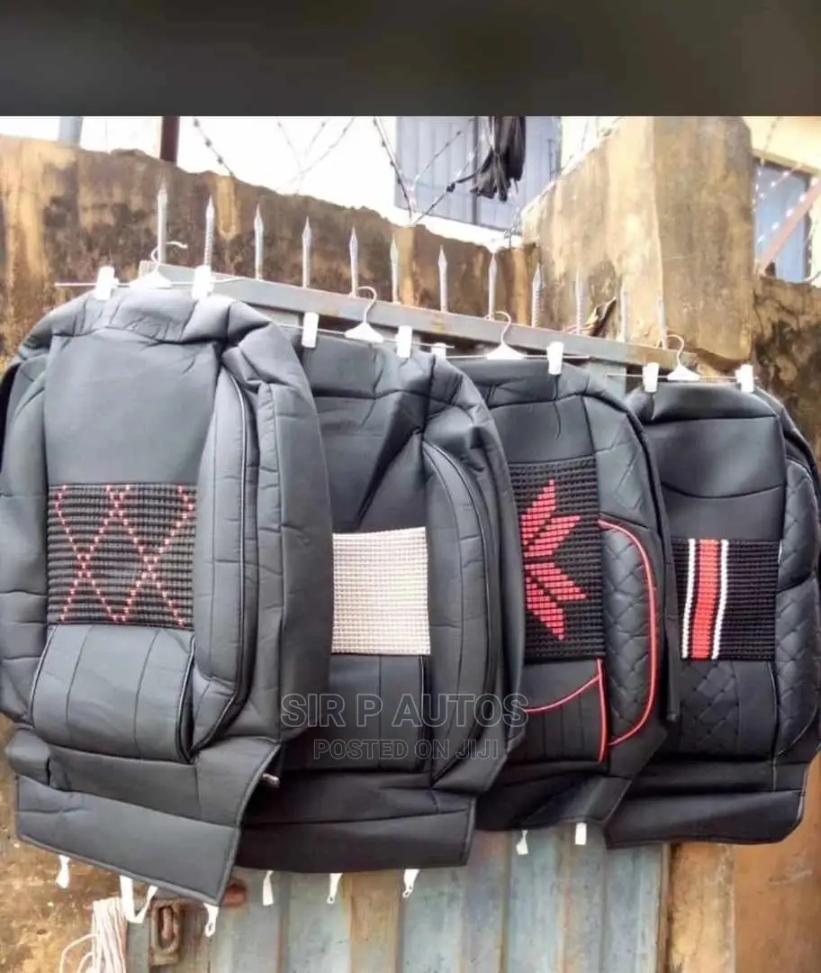 All Cars Sit Cover Are Available in Mushin Vehicle Parts