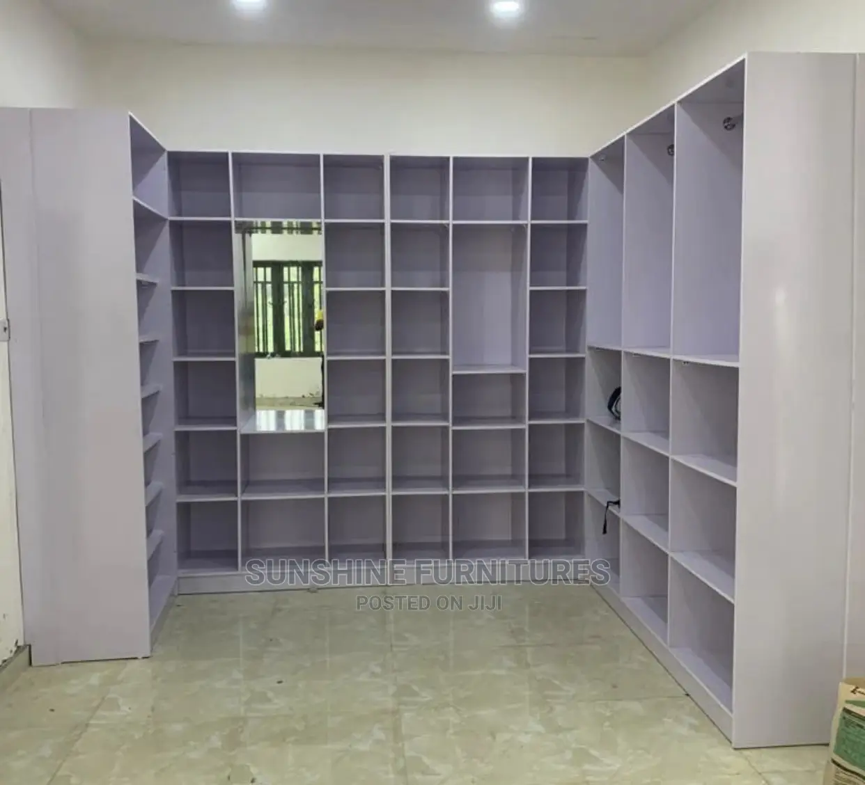 WalkIn Wardrobe in Ibadan Furniture, Ajileye Samuel Jiji.ng