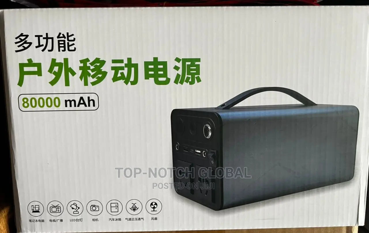 Laptop Powerbank 80000mah in Ikeja Accessories for Mobile Phones