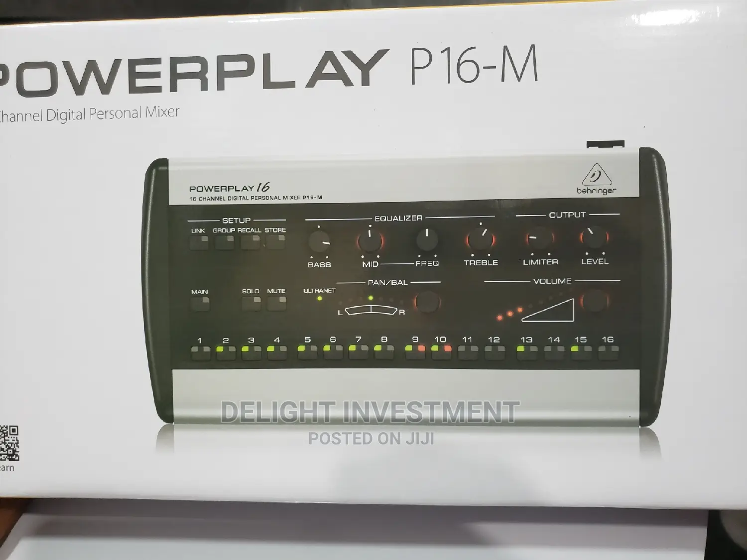 Power Play P16 in Ojo Audio & Music Equipment, DELIGHT INVESTMENT COMPANY Jiji.ng