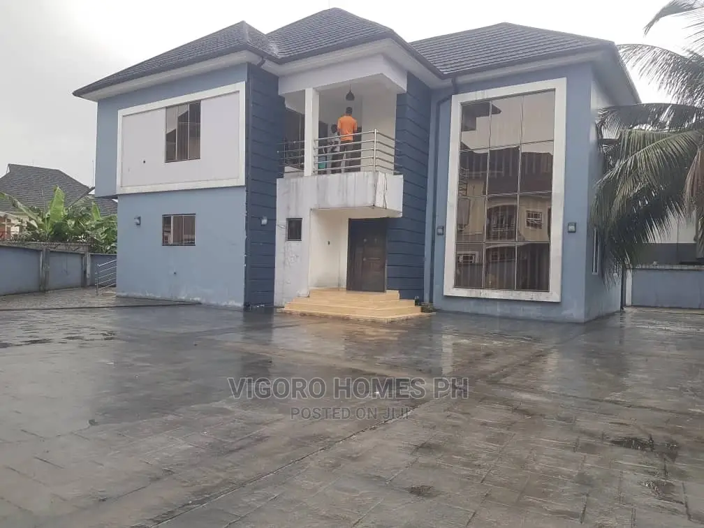 Furnished 5bdrm Duplex in PortHarcourt for Sale in PortHarcourt