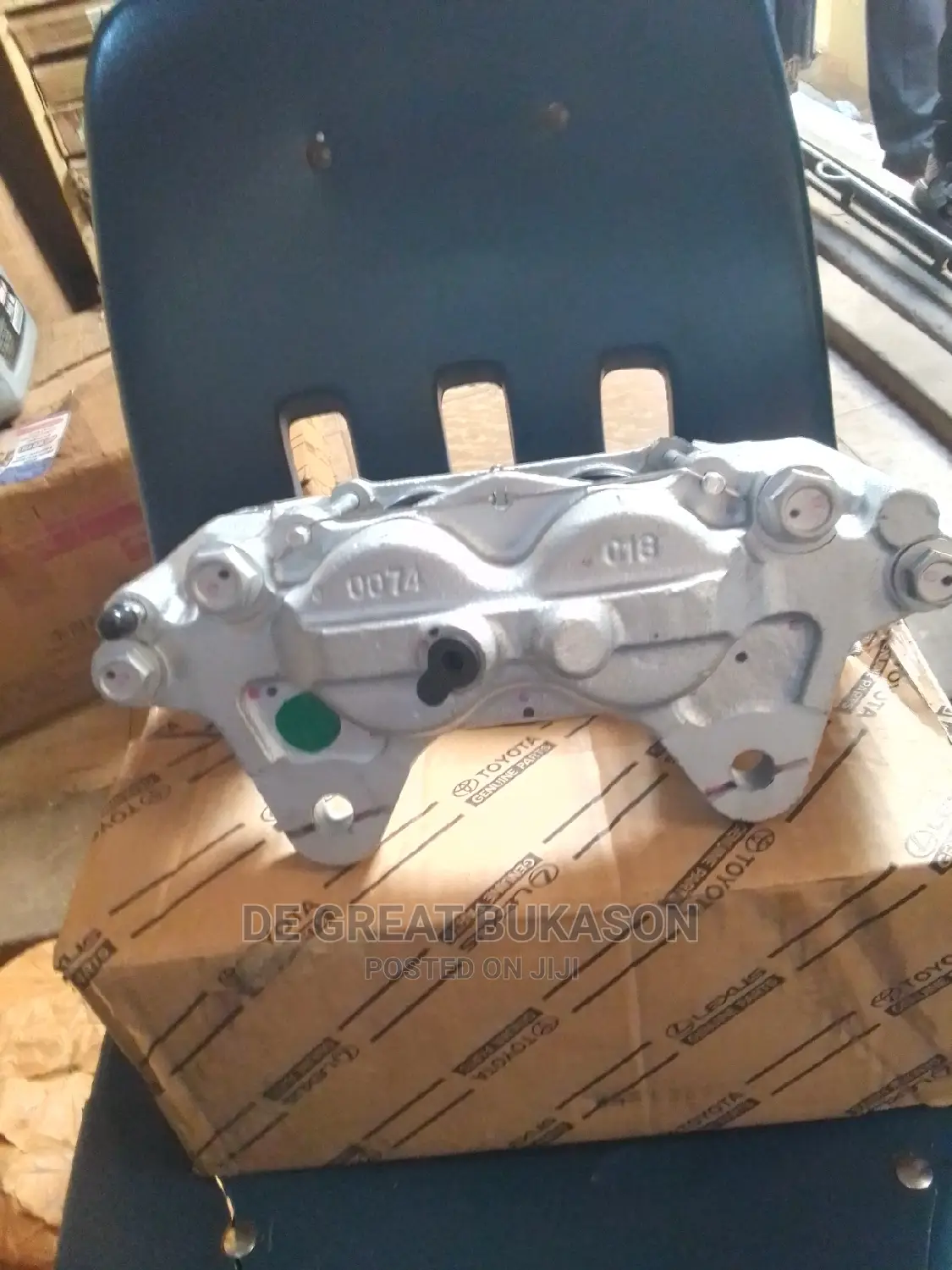 Front Brake Caliper for Lexus Gx460 in Lekki Vehicle Parts