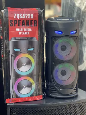 Photo - BT Speaker