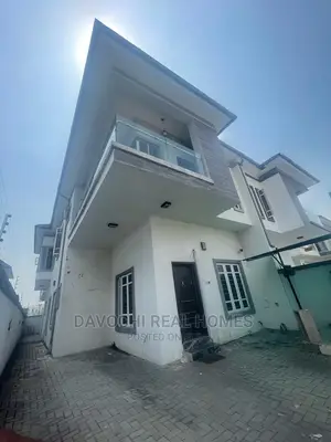 Photo - 4bdrm Duplex in Ologolo Estate, Lekki for Rent