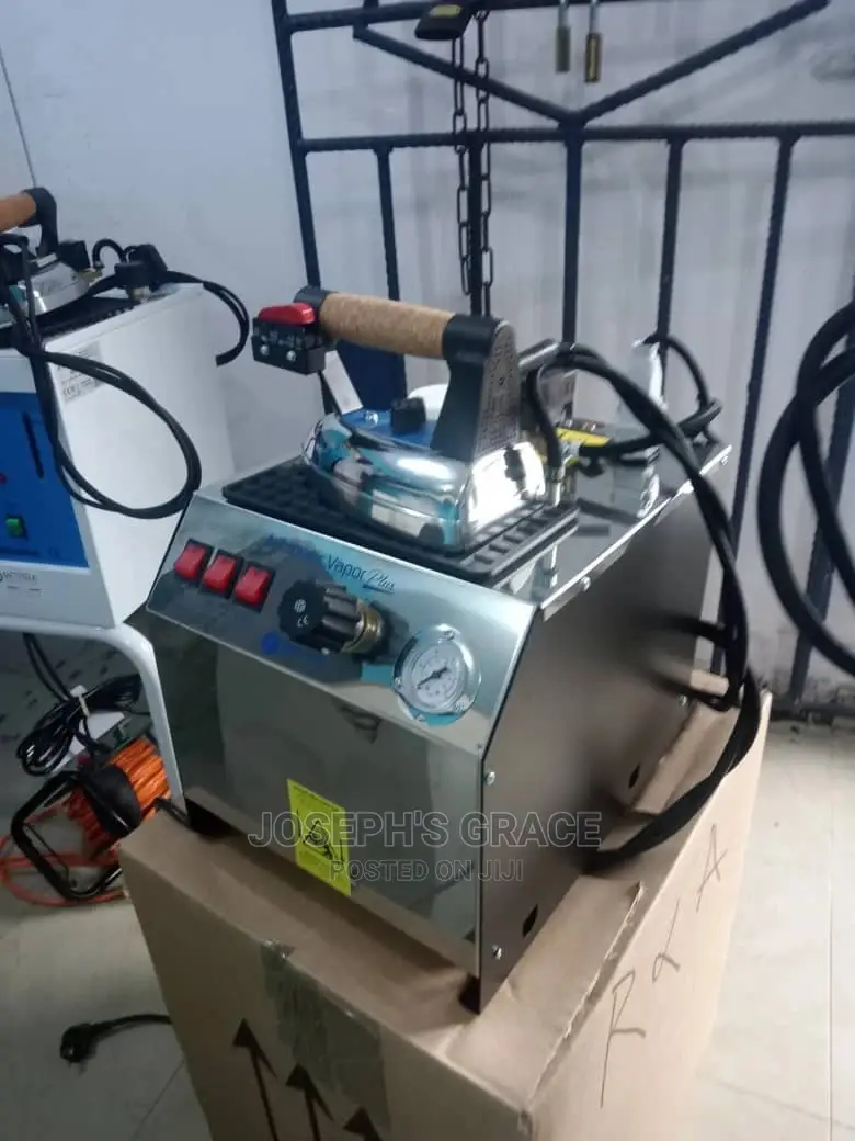 Industrial Professional Steam Vapour Iron. in Ojo Manufacturing